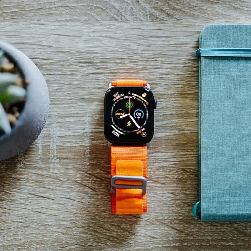 Montre militaire connectée : allier technologie et robustesse